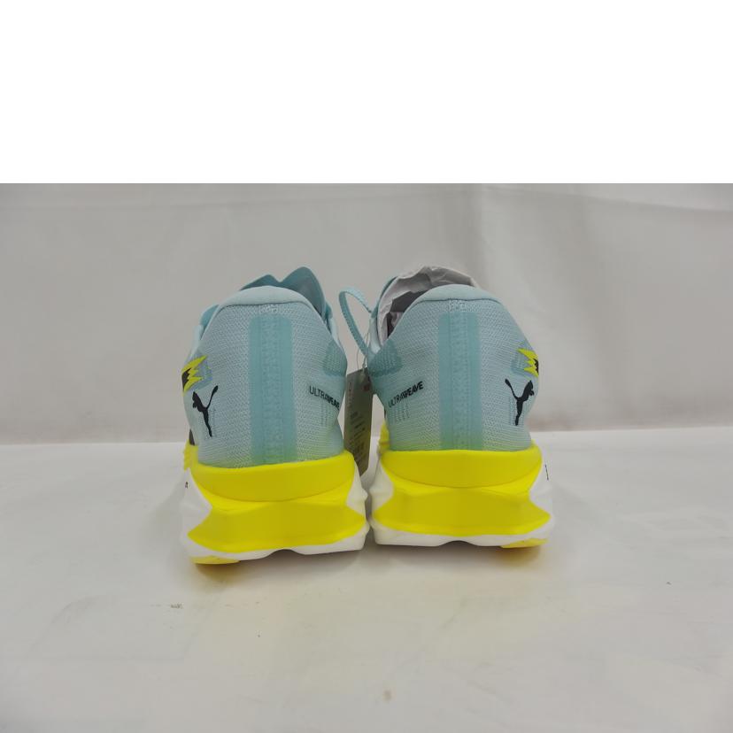 PUMA プーマ/PUMA　Deviate　NITRO　Elite　4／ライトブルー/312127 03//Aランク/82