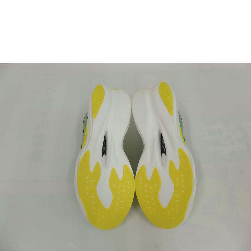 PUMA プーマ/PUMA　Deviate　NITRO　Elite　4／ライトブルー/312127 03//Aランク/82