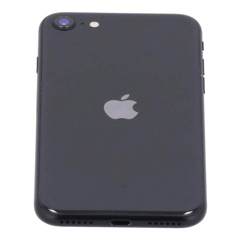 Apple　SIMフリー アップル　/iPhone　SE　第2世代　128GB/MHGT3J/A//F17DH8SXPLK2/Bランク/71