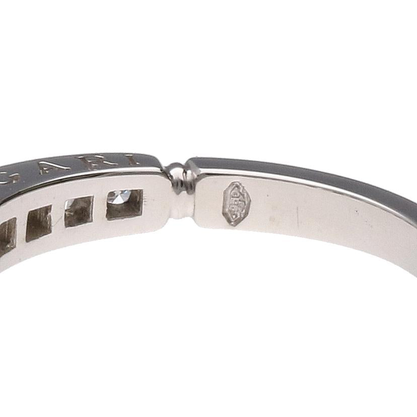 BVLGARI ブルガリ/デディカータ・ア・ヴェネチア／ダイヤリング／0．52ct/ｻｲｽﾞ:10//7152070016/Aランク/91