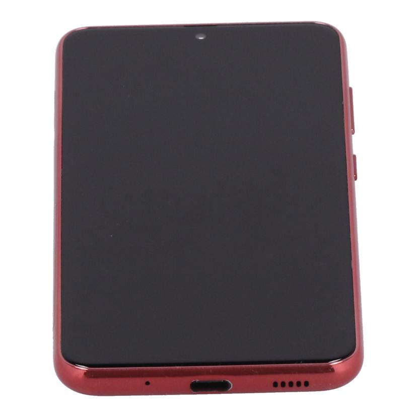 SAMSUNG　docomo サムスン　/スマートフォン／Galaxy　A21　64GB/SC-42A//RF8NC06CW8K/Bランク/77