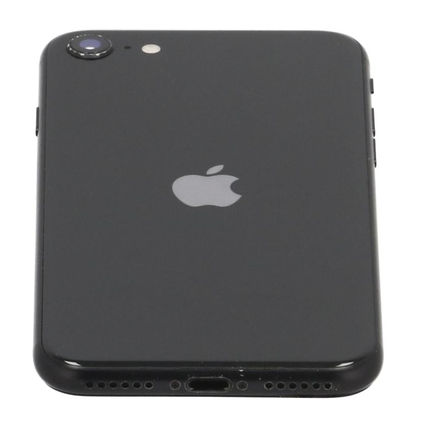 Apple　SIMフリー アップル　/iPhone　SE　第2世代　128GB/MXD02J/A//FFWCJ0GLPLK2/Bランク/71