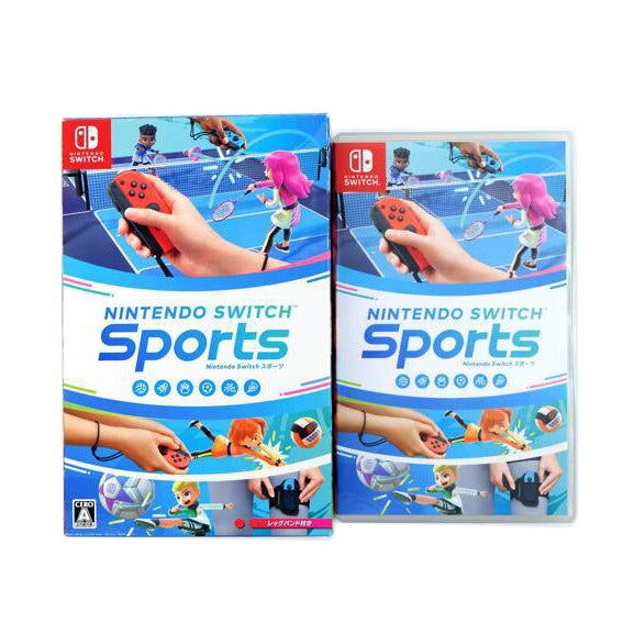 /NINTENDO　SWITCH　Sports//Aランク/71