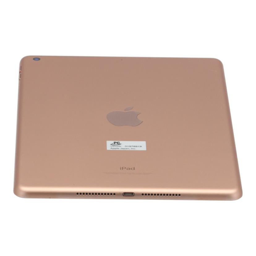 Apple　 アップル　/iPad　第6世代　Wi－Fi　32GB　2018/MRJN2J/A//DMPWJZA5JMVR/Bランク/62