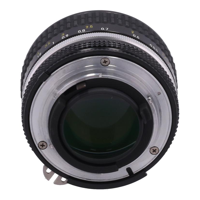 Nikon ニコン/交換レンズ／50mm/AI NIKKOR 50mm F1.4//4791118/Bランク/62