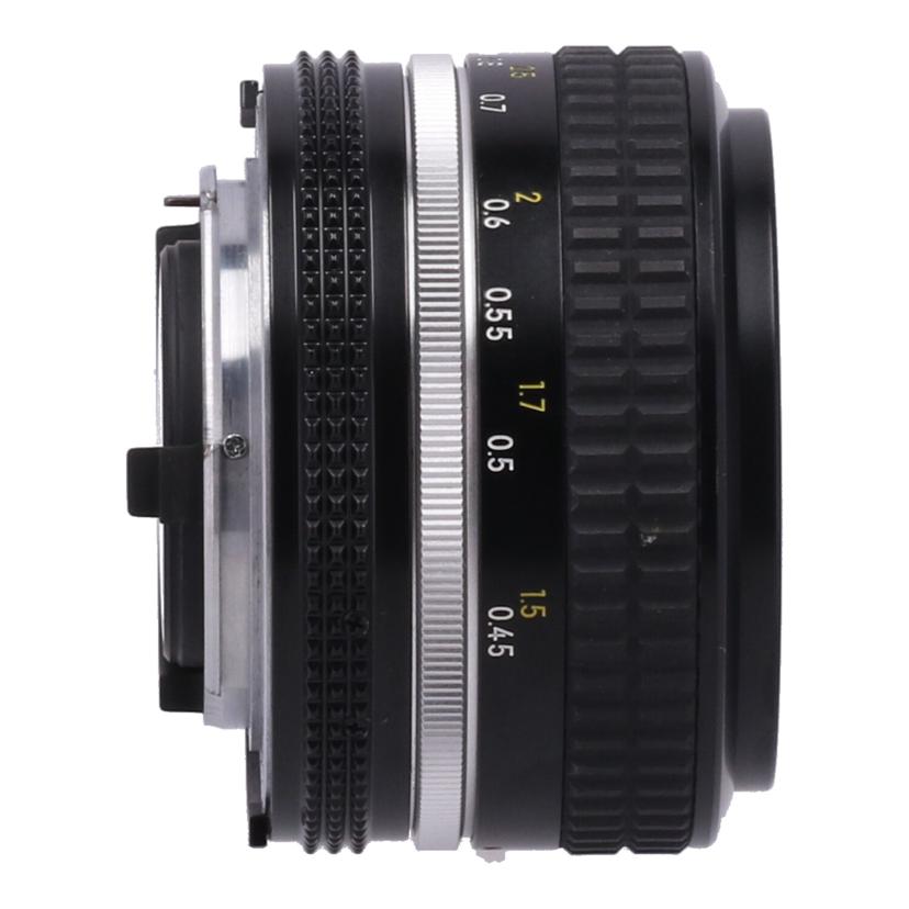 Nikon ニコン/交換レンズ／50mm/AI NIKKOR 50mm F1.4//4791118/Bランク/62