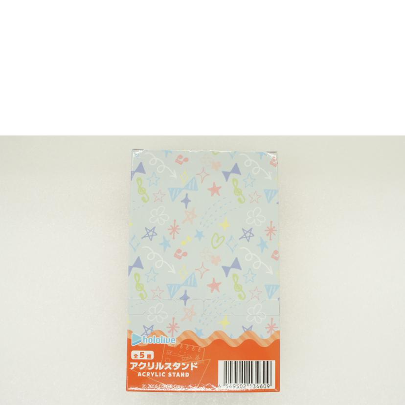 中外鉱業/【未開封】不知火建設（しらけん）　アクリルスタンド　全5種コンプリートセット//Sランク/01