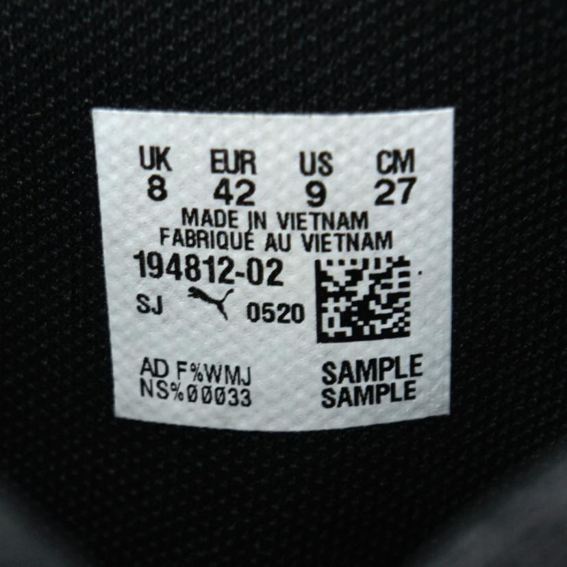 PUMA プーマ/ディスクリバース/194812-02//ABランク/09