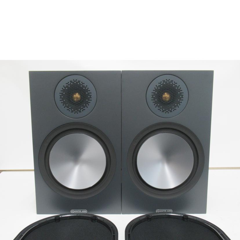 MONITOR　AUDIO/ペアスピーカー/BRONZE100//202975/Aランク/63