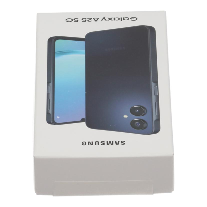 SAMSUNG　docomo サムスン　/スマートフォン／Galaxy　A25　5G　64GB　未使用/SC-53F//352478701362016/Sランク/65