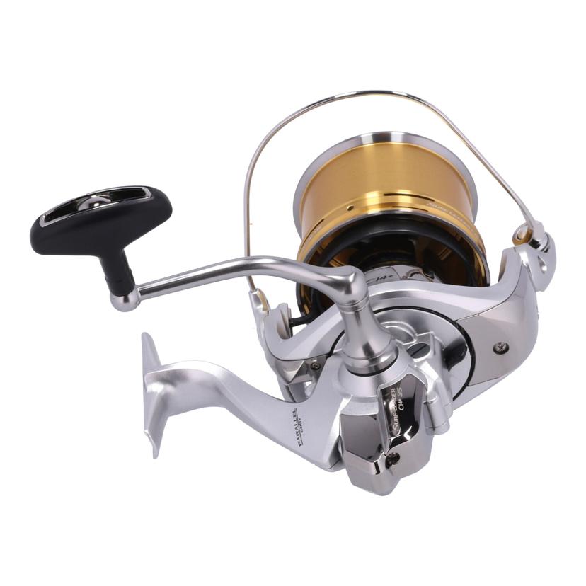 SHIMANO シマノ/スピニングリール/SURF LEADER CI4+ SD 35//Bランク/62