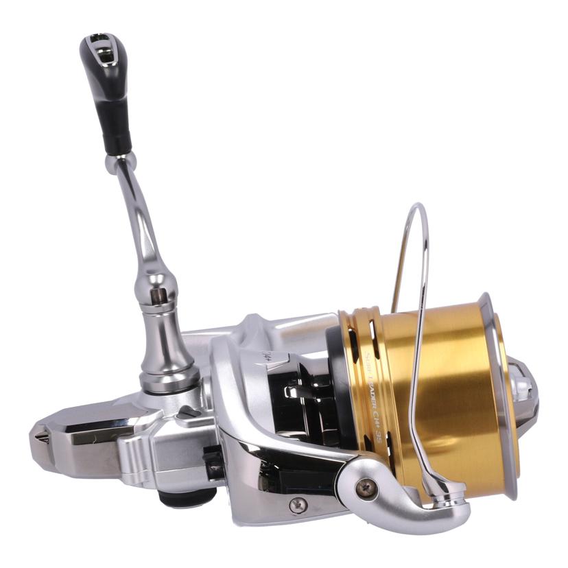 SHIMANO シマノ/スピニングリール/SURF LEADER CI4+ SD 35//Bランク/62