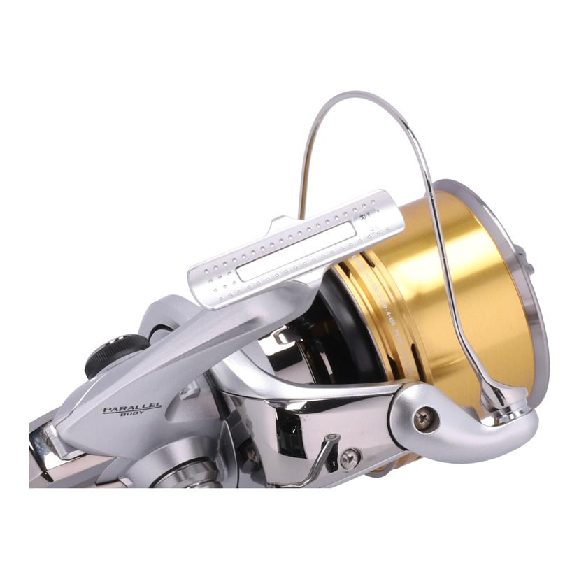 SHIMANO シマノ/スピニングリール/SURF LEADER CI4+ SD 35//Bランク/62