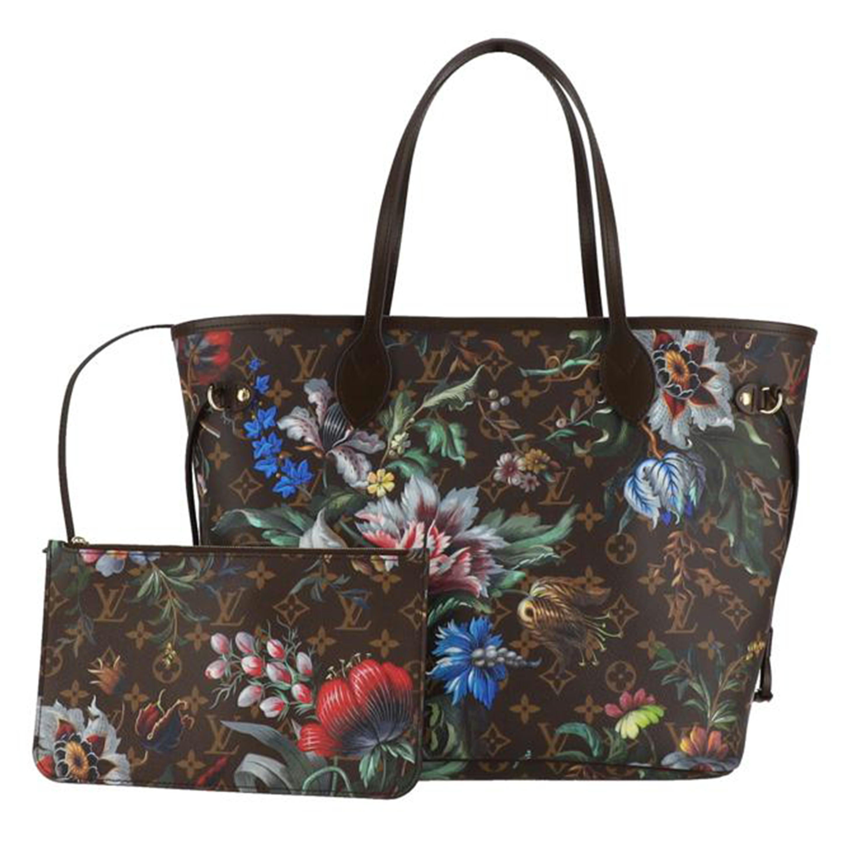LOUIS VUITTON ルイヴィトン/ネヴァーフルMM/モノグラムエデン/M28918//RFI*/SAランク/92