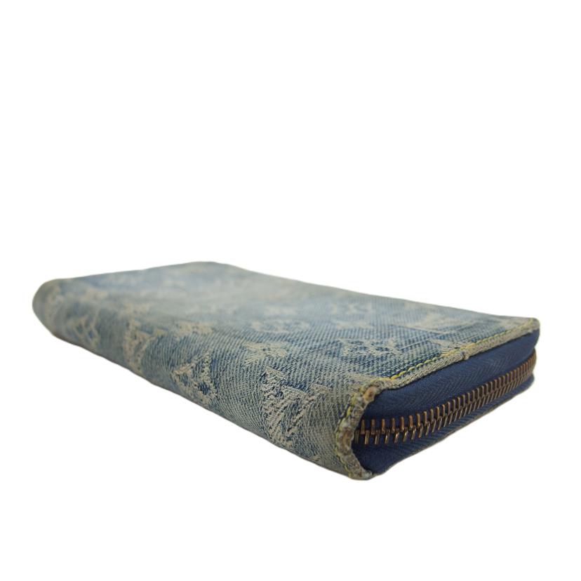 LOUIS VUITTON ルイ・ヴィトン/ジッピーウォレット/モノグラムデニム/M95341//CA2***/BCランク/88