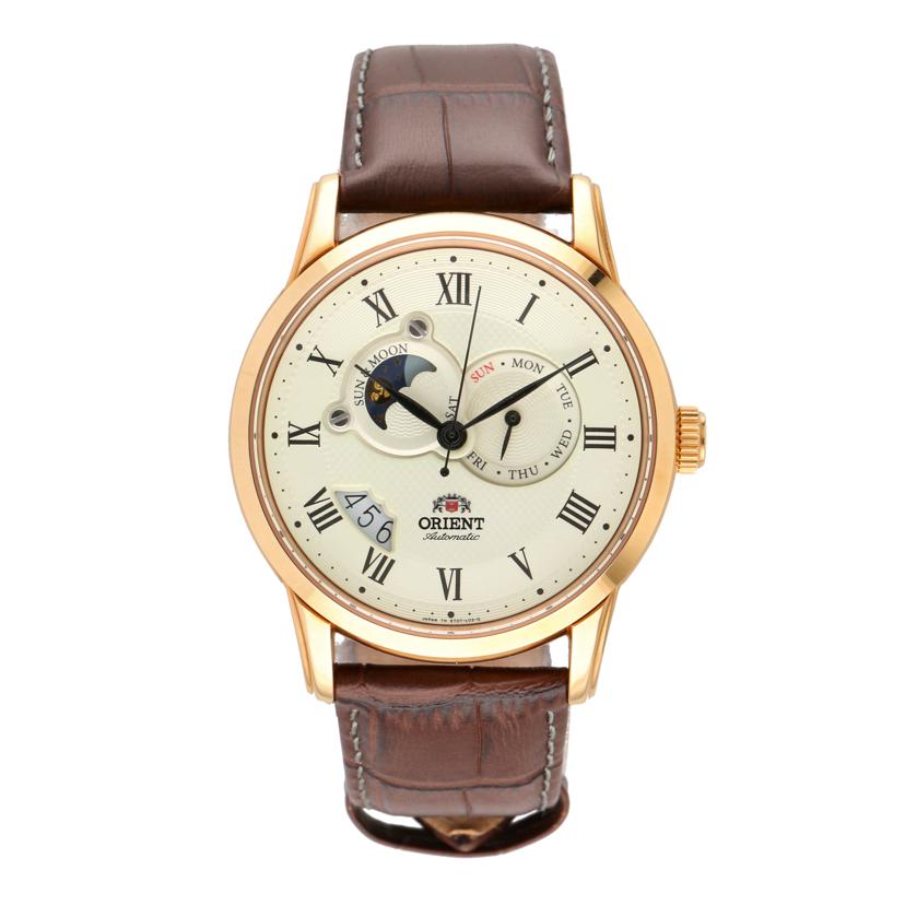 ORIENT オリエント/サン＆ムーンデイデイト／自動巻/ET0T-D0-B//ABランク/78