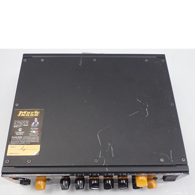 MARKBASS マークベース/ヘッドアンプ／MARKBASS/Little Mark 250 Black Line//S5CA0315/Cランク/62
