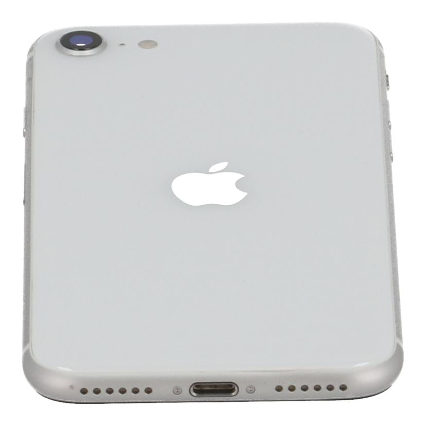 Apple　SIMロックなし アップル　/iPhone　SE　第2世代　64GB/NX9T2J/A//H4RGQ0G2PLJR/Bランク/82