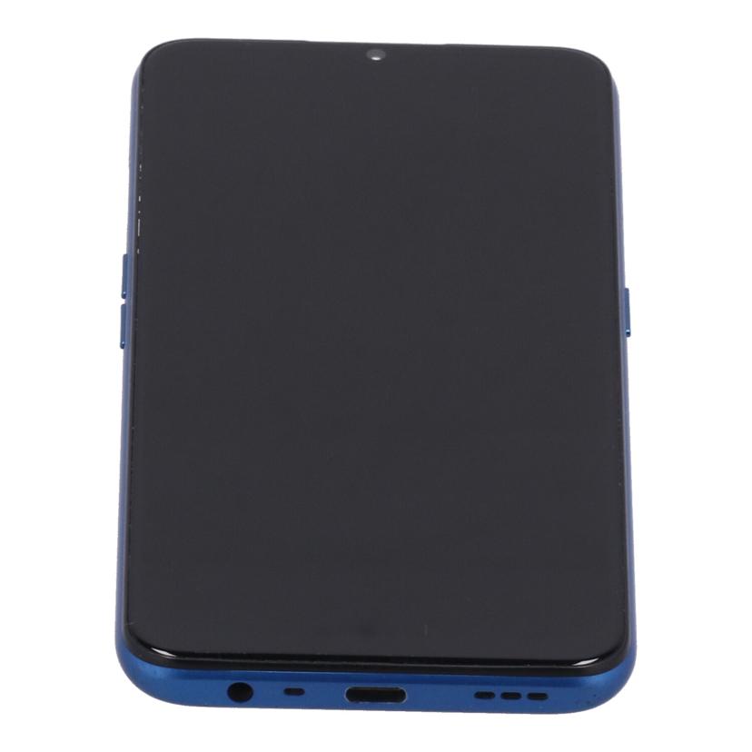 OPPO　SIMロックなし オッポ　/スマートフォン／OPPO　A5　2020　64GB/CPH1943//6135ac7e/Bランク/64