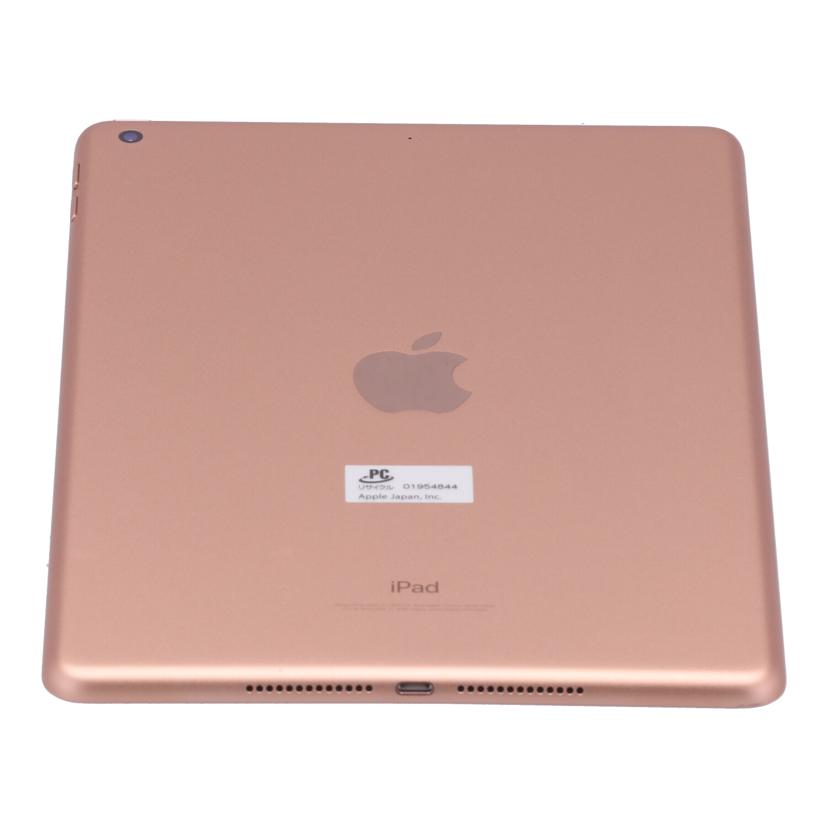Apple　 アップル　/iPad　第6世代　Wi－Fi　32GB　2018/MRJN2J/A//DMQWJHDUJMVR/Bランク/75