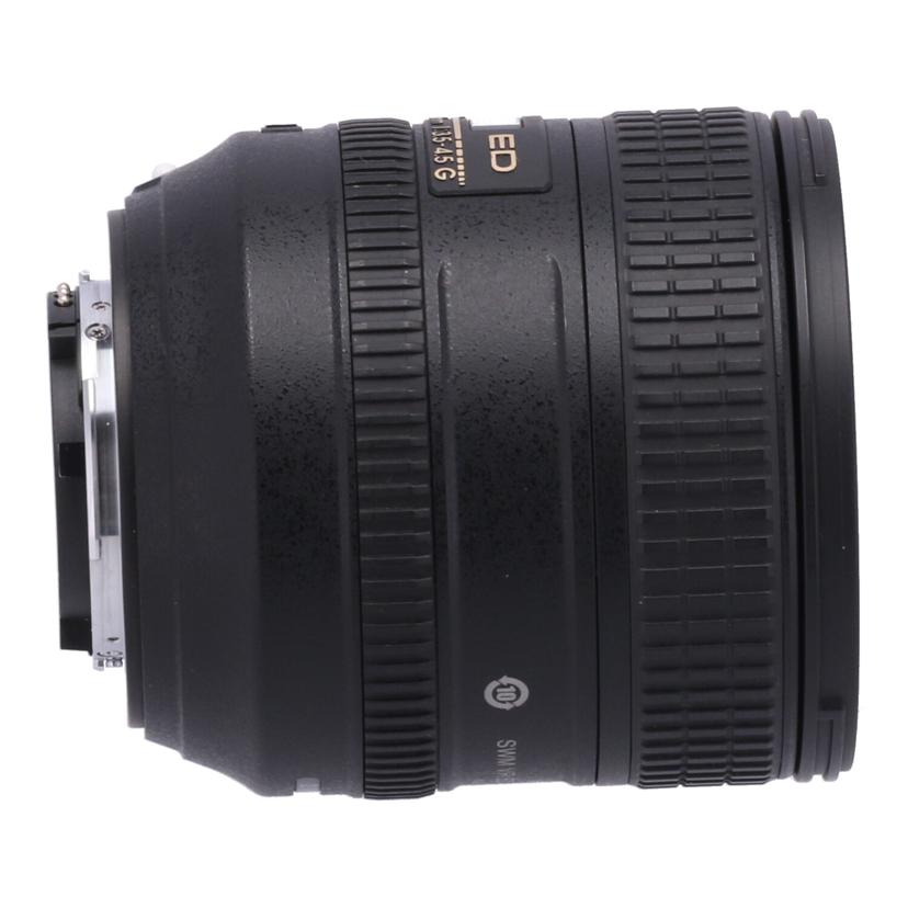 NIKON ニコン　Nikon/交換レンズ／24－85mm/AF-S 24-85mm f3.5-4.5G ED VR　//2116264/BCランク/69
