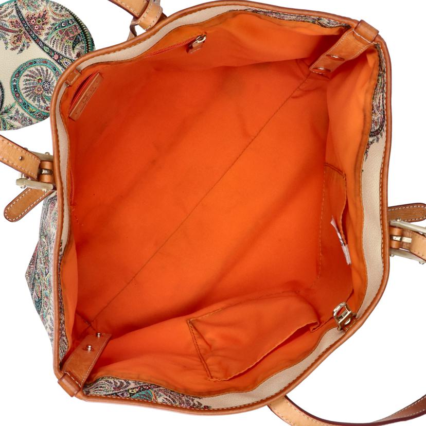 ETRO エトロ/ETRO　トートバッグ//Bランク/78