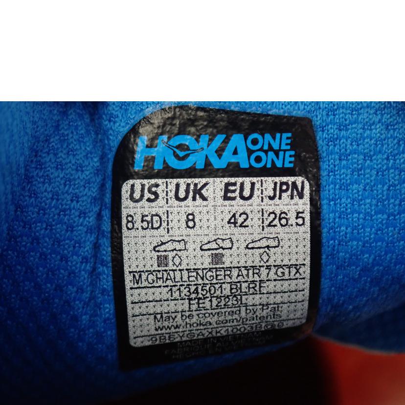 HOKA　ONE　ONE ホカ オネ オネ/HOKA　CHALLENGER　7/1134501//26.5cm/ABランク/62