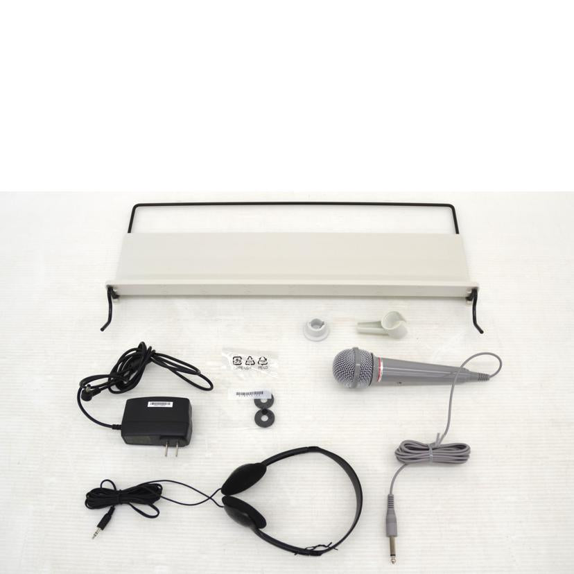 CASIO カシオ/電子ピアノ/LK-526//ABランク/75