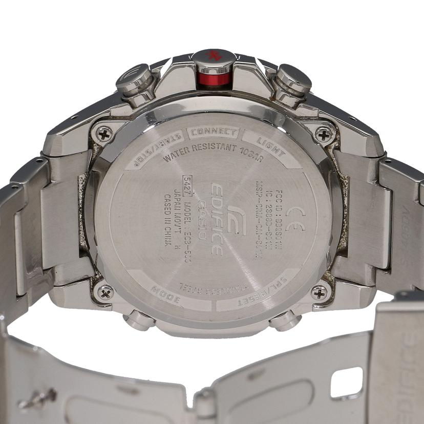 CASIO カシオ/EDIFICE　スマートフォンリンク/ECB-500//003*****/Bランク/09