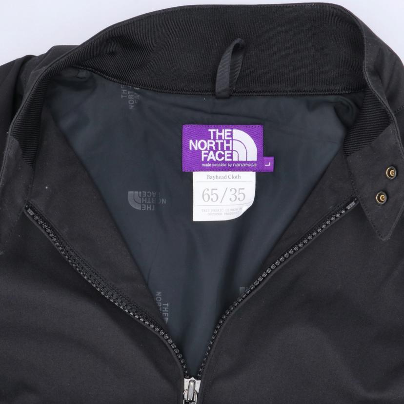 THE　NORTHFACE　PURPLE　LABEL ノースフェイスパープルレーベル/ハリントンジャケット/NP2316N//ABランク/09