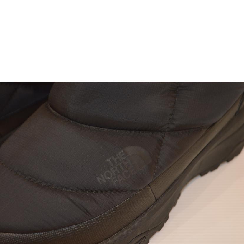 THE NORTH FACE ザノースフェイス/ヌプシブーティウォータープルーフブーツ/26.0cm/NF51873//ABランク/89