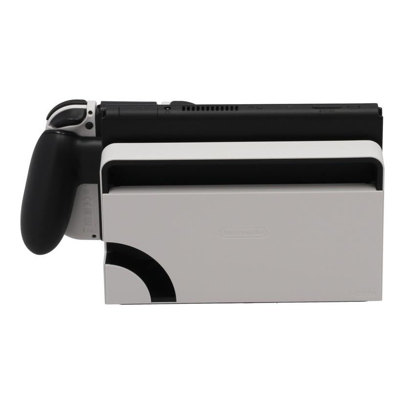 NINTENDO ニンテンドー/Switch　有機ELモデル/HEG-S-KAAAA//XTJ10827305653/Bランク/64