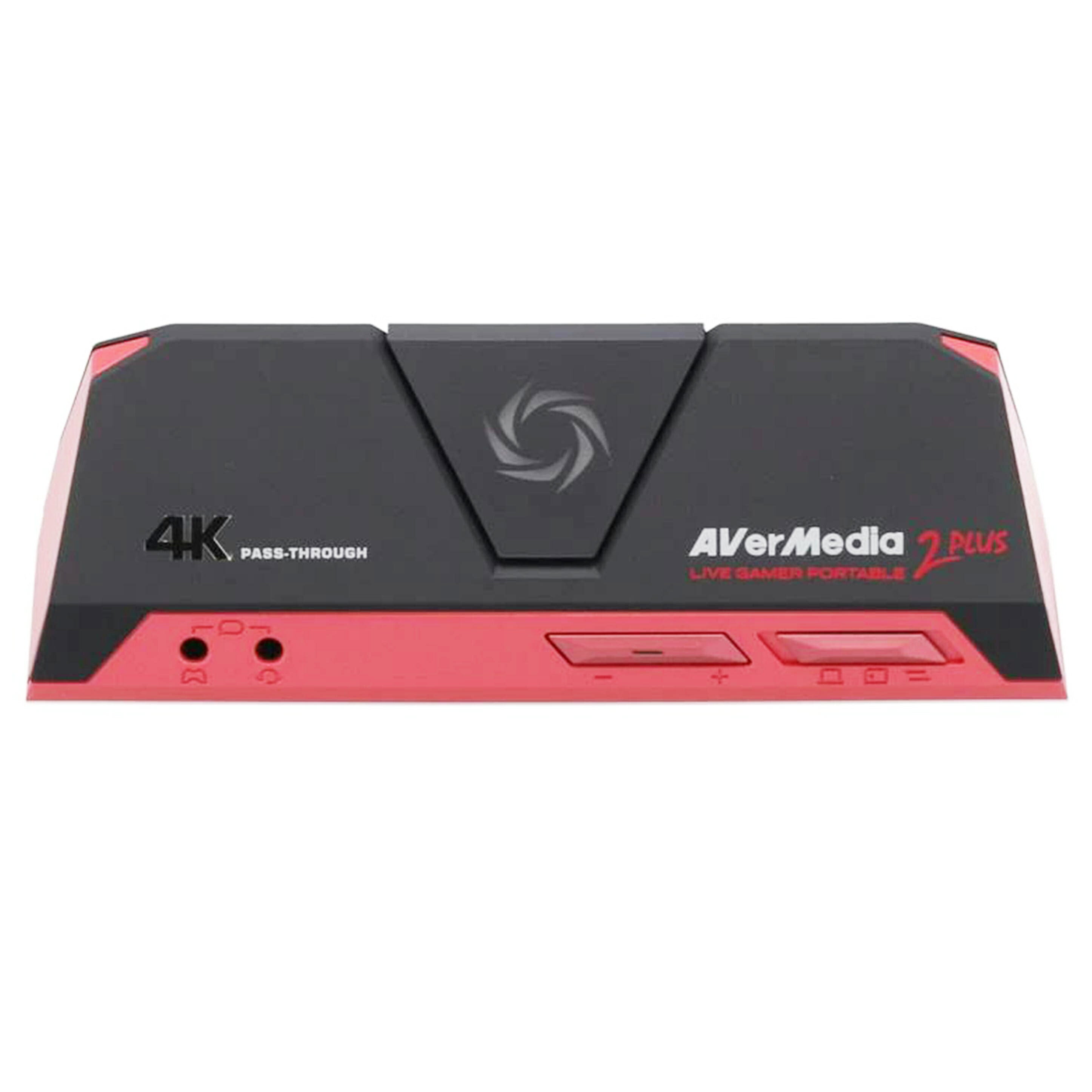 AVERMEDIA アバーメディア/ゲームキャプチャー/AVT-C878 PLUS//5202697300027/Bランク/69