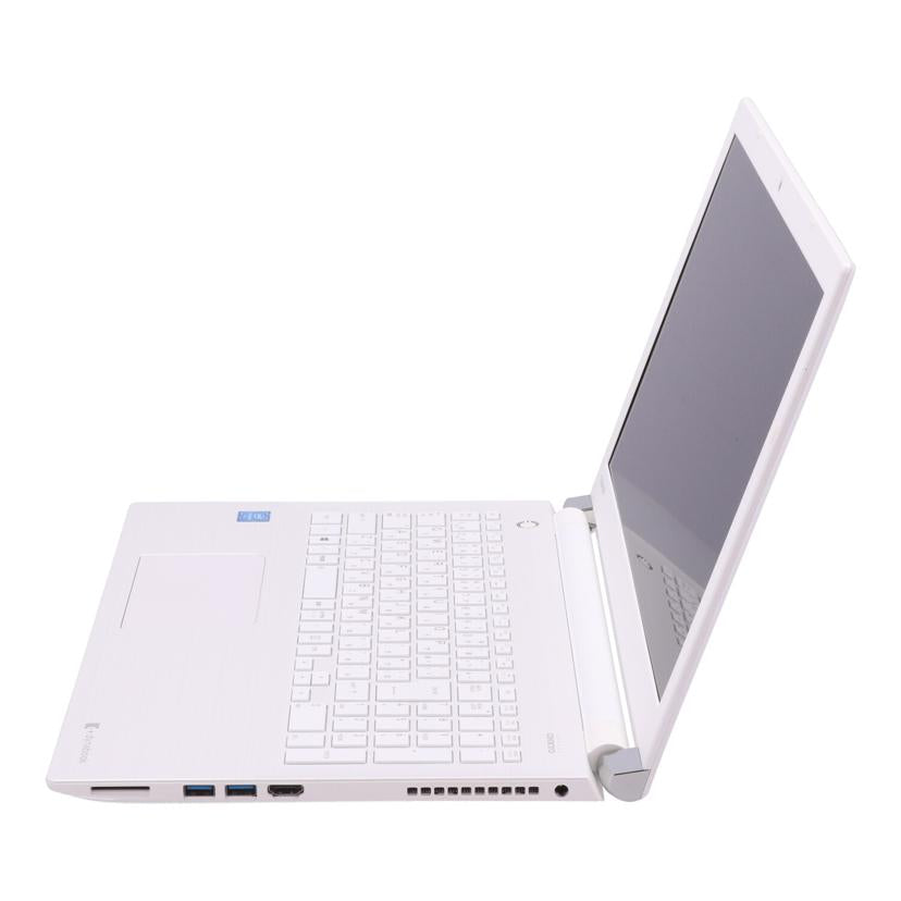 TOSHIBA 東芝/Win10ノートPC／dynabook　T45/PT45AWP-SJA2//9G065237H/Bランク/62