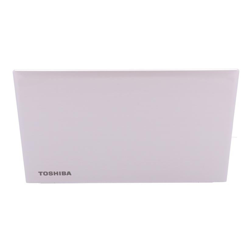 TOSHIBA 東芝/Win10ノートPC／dynabook　T45/PT45AWP-SJA2//9G065237H/Bランク/62