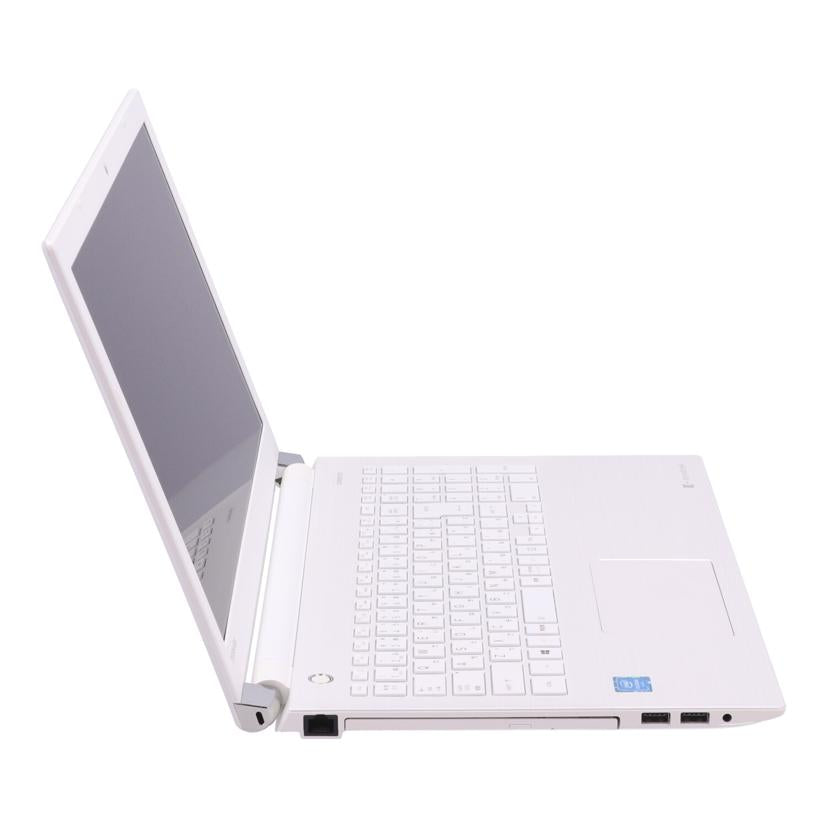 TOSHIBA 東芝/Win10ノートPC／dynabook　T45/PT45AWP-SJA2//9G065237H/Bランク/62