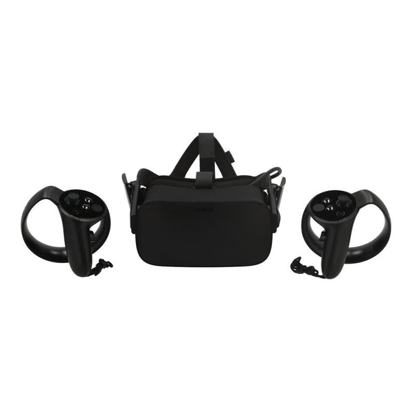  Facebook オキュラス/VRヘッドセット/ rift/301-00095-01/WMHD317A500759/Bランク/77【中古】 Oculus Facebook オキュラス /家電・カメラ・AV機器｜WonderREX