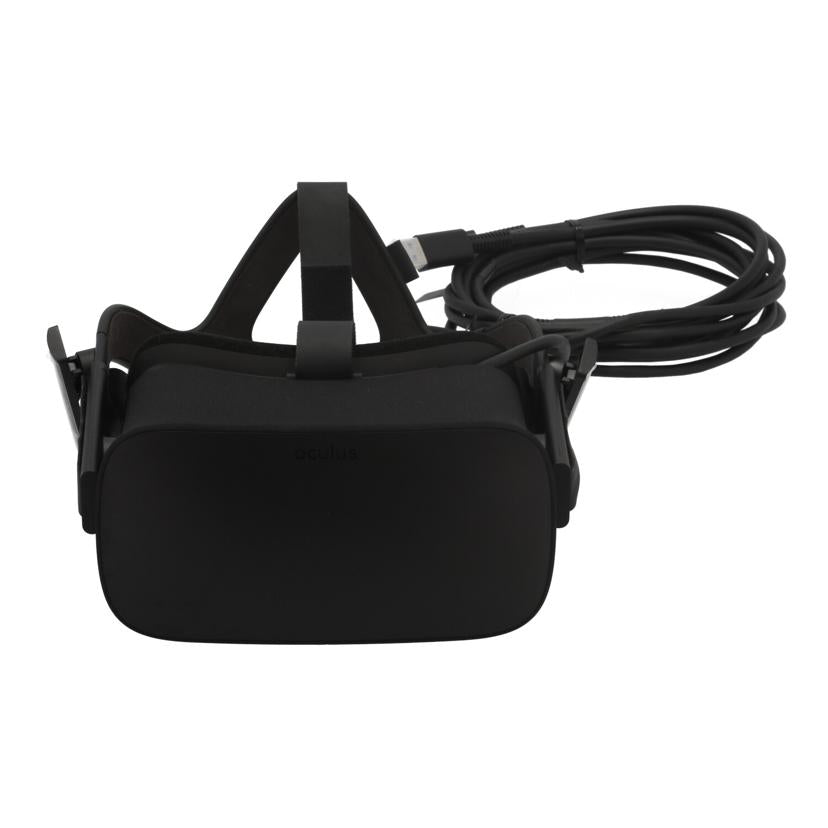  Facebook オキュラス/VRヘッドセット/ rift/301-00095-01/WMHD317A500759/Bランク/77【中古】 Oculus Facebook オキュラス /家電・カメラ・AV機器｜WonderREX