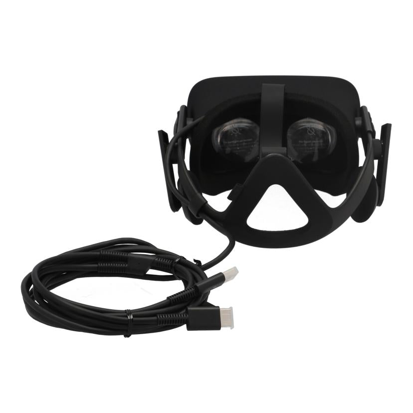 Facebook オキュラス/VRヘッドセット/ rift/301-00095-01/WMHD317A500759/Bランク/77【中古】 Oculus Facebook オキュラス /家電・カメラ・AV機器｜WonderREX