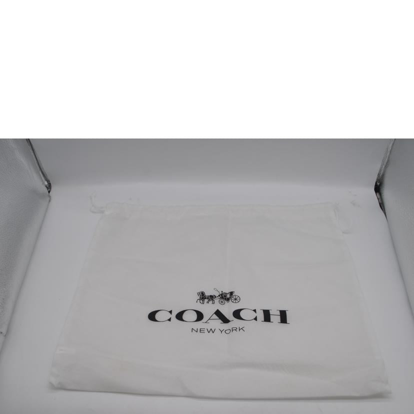 COACH コーチ/ホース＆キャリッジレザーメッセンジャーバッグ/F72703//C19**/Aランク/89