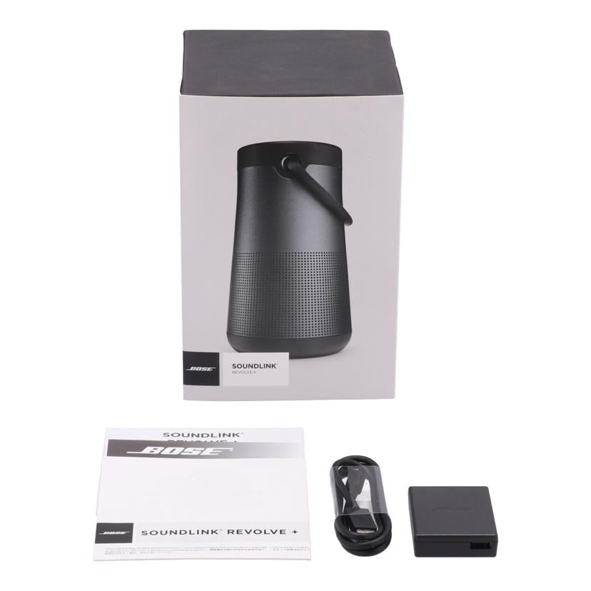 BOSE ボーズ/スピーカー/SoundLink Revolve+ //072601970444376A1/Bランク/69