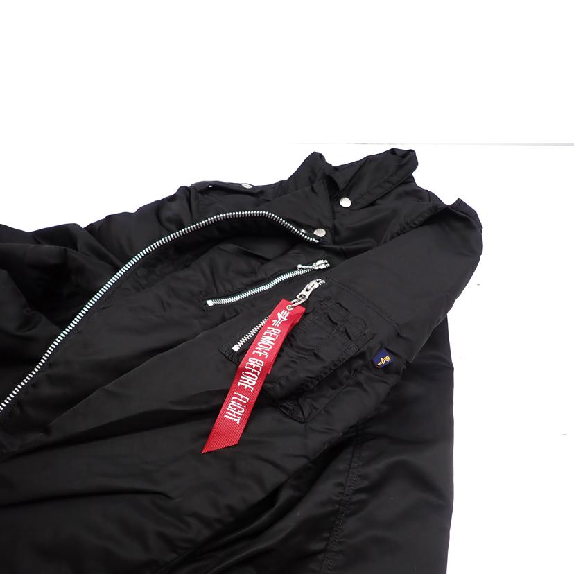 ALPHA　INDUSTRIES アルファ　インダストリーズ/★ALPHA　INDUSTRIESライダージャケット　OUTLAW　BIKER/TA0614-001//ｻｲｽﾞ:L/ABランク/62