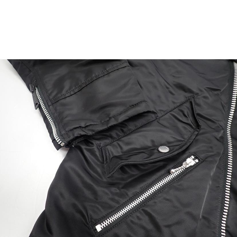 ALPHA　INDUSTRIES アルファ　インダストリーズ/★ALPHA　INDUSTRIESライダージャケット　OUTLAW　BIKER/TA0614-001//ｻｲｽﾞ:L/ABランク/62