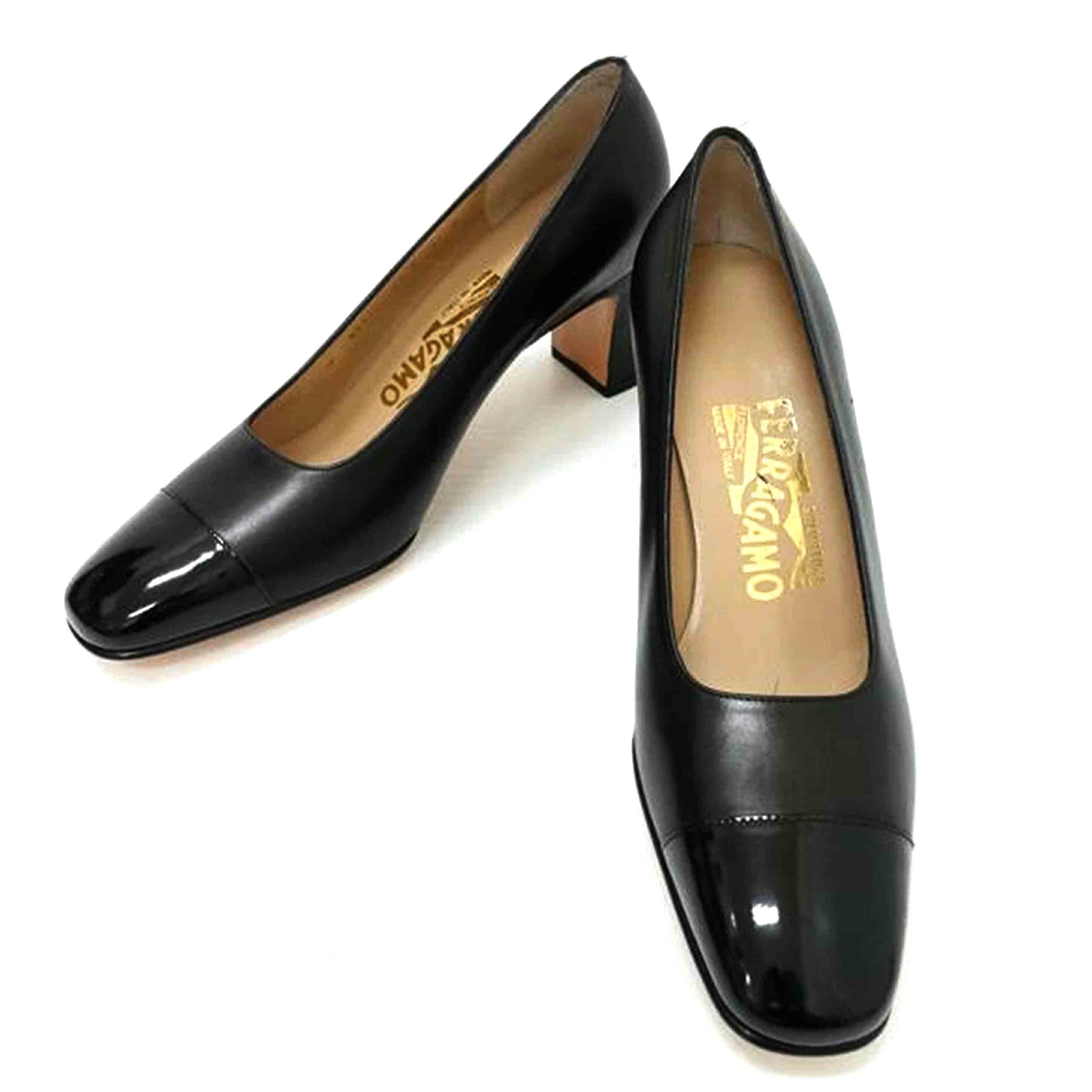 FERRAGAMO フェラガモ 中古・ユーズド シューズ・バッグ一覧