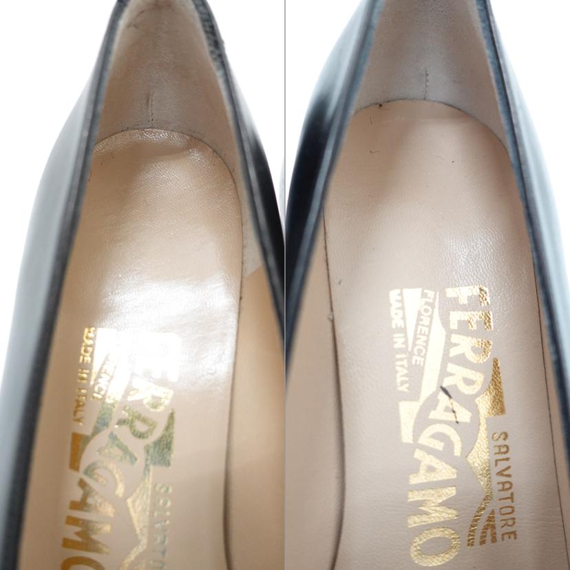 Ferragamo フェラガモ/◇レディースパンプス サイズ5/55114//ABランク/88