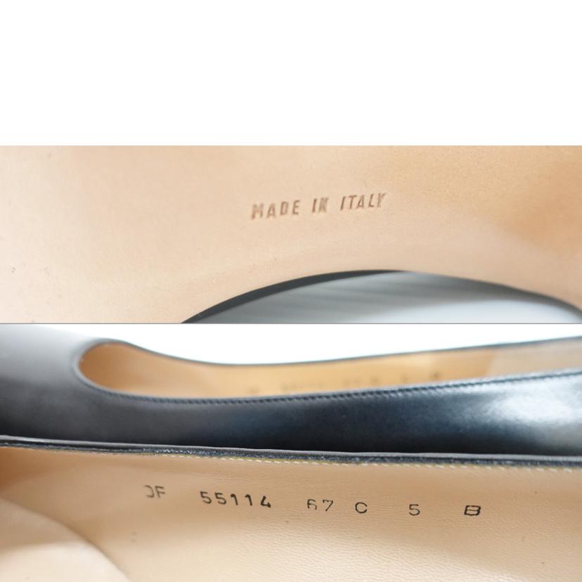 Ferragamo フェラガモ/◇レディースパンプス サイズ5/55114//ABランク/88