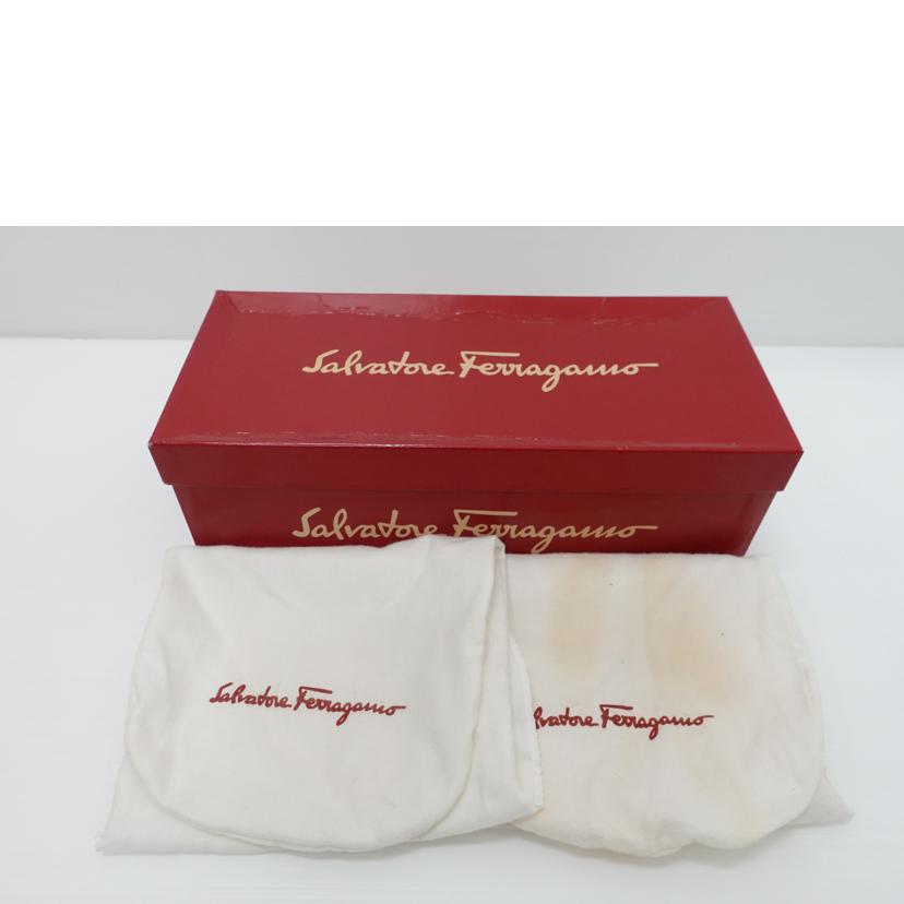 Ferragamo フェラガモ/◇レディースパンプス サイズ5/55114//ABランク/88