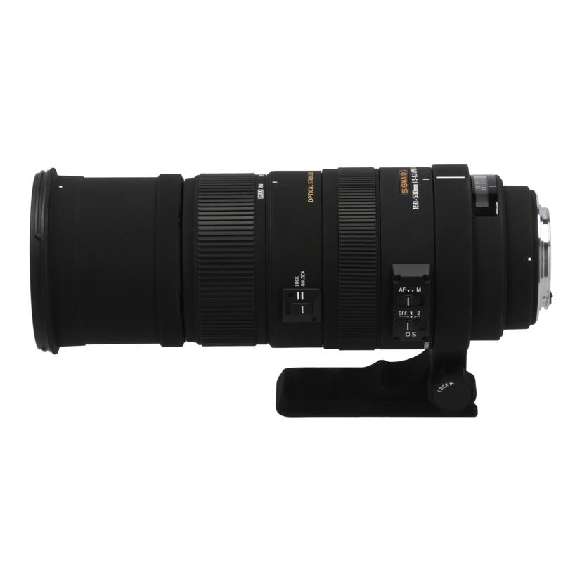 SIGMA　Canon シグマ　/交換レンズ／150－500mm/APO 150-500mm F5-6.3 DG OS HSM//1034482/Bランク/82
