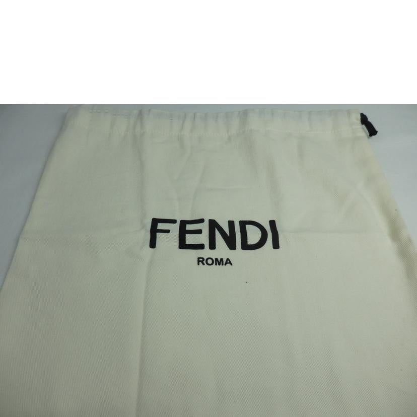 FENDI フェンディ/キャナイ／スモールチェーンショルダー/8M0381//A1R**********/ABランク/84