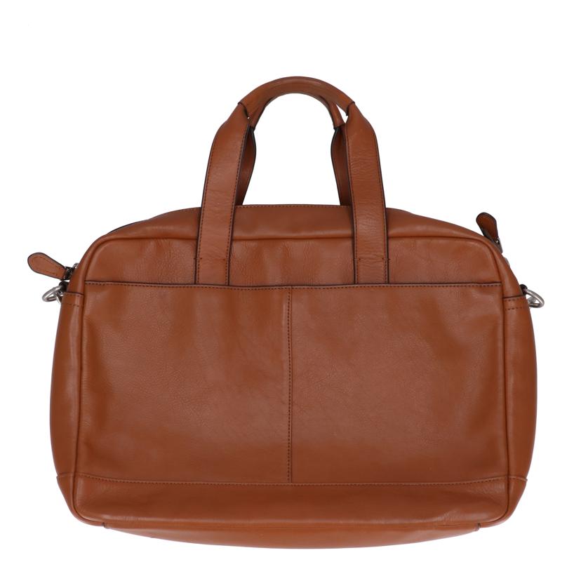 COACH コーチ/ハドソンレザーコミューターブリーフケース/F71701//B15**/Aランク/09